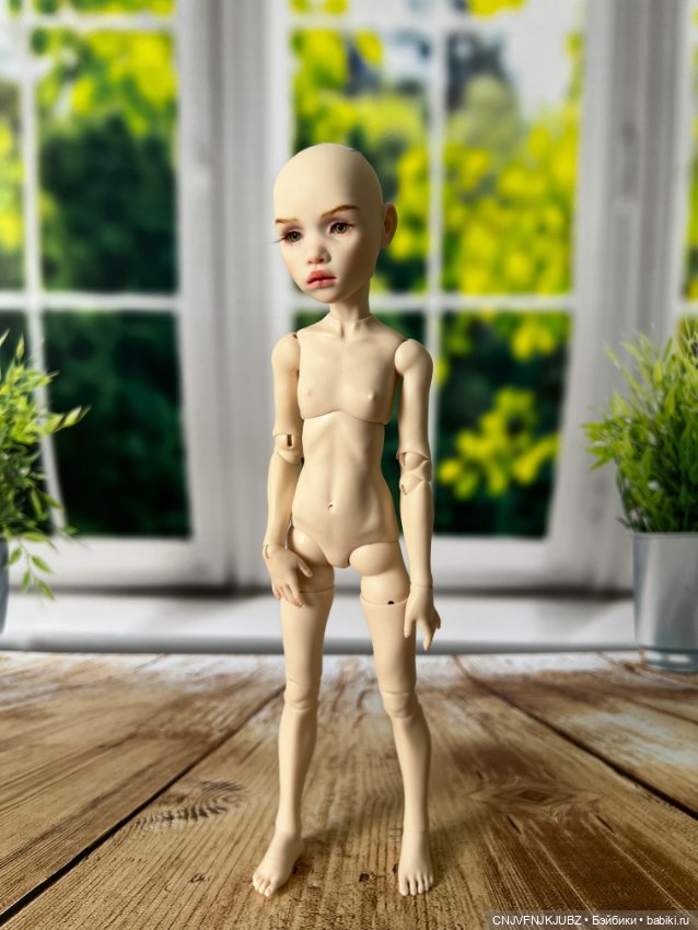 Нежная Лоло от Pikacha Doll (фото 6)