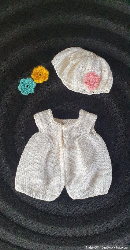 Комплект для Вихтеля — Одежда для кукол (фото 2)