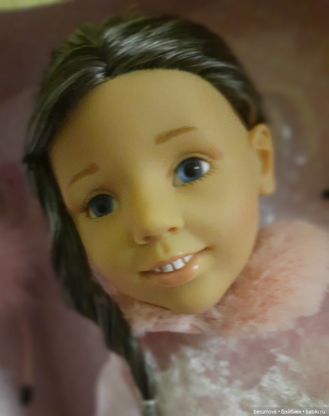 Анна, снежный кролик от Готц