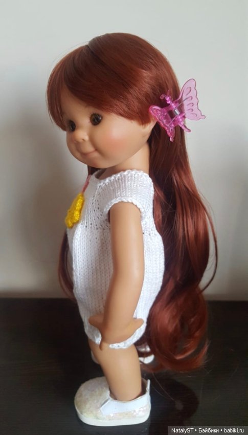 Комплект для Вихтеля — Одежда для кукол (фото 4)