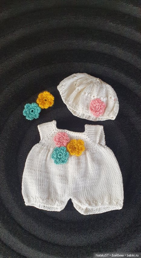 Комплект для Вихтеля — Одежда для кукол