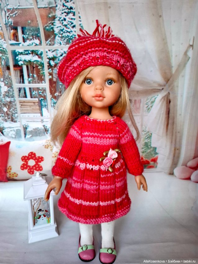 Комплект для Paola Reina — Одежда для кукол (фото 5)