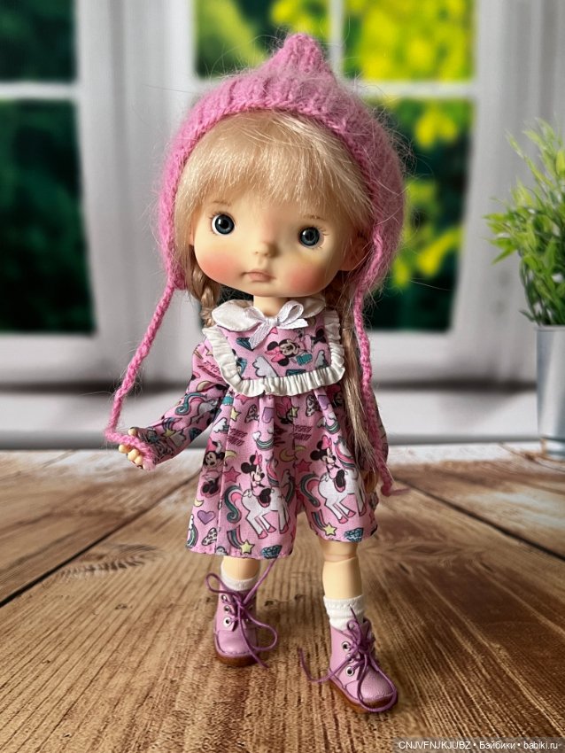 Милейшая девочка от Екатерины Романович (фото 3)