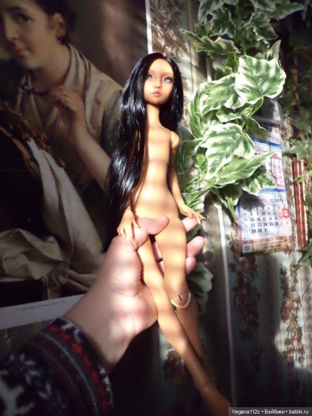 Ninon от Lillycat Cerisedoll - caramel (фото 8)