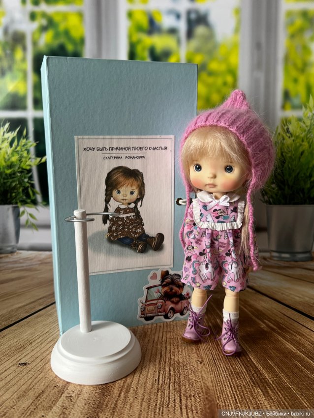 Милейшая девочка от Екатерины Романович (фото 5)