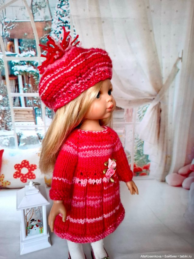 Комплект для Paola Reina — Одежда для кукол (фото 3)