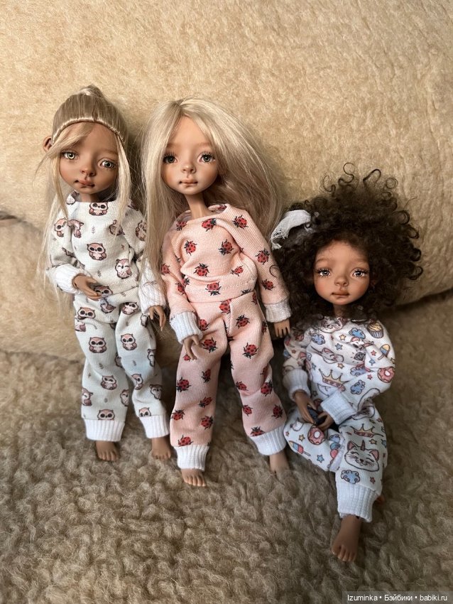 Птжамки для Жу Даши Нужновой (фото 2)