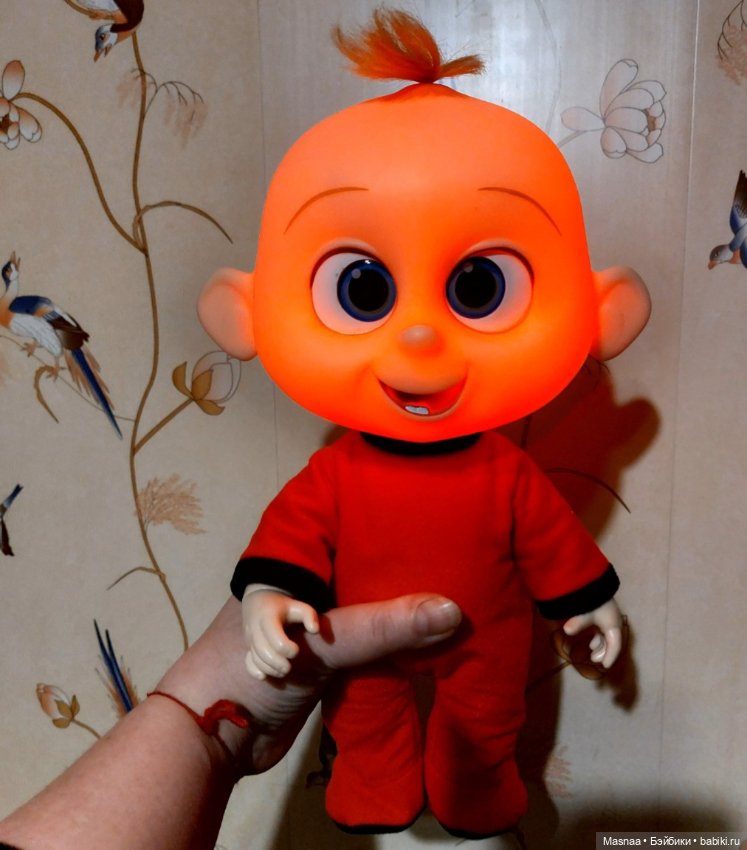 Джек-Джек из суперсемейки ищет маму (фото 3)