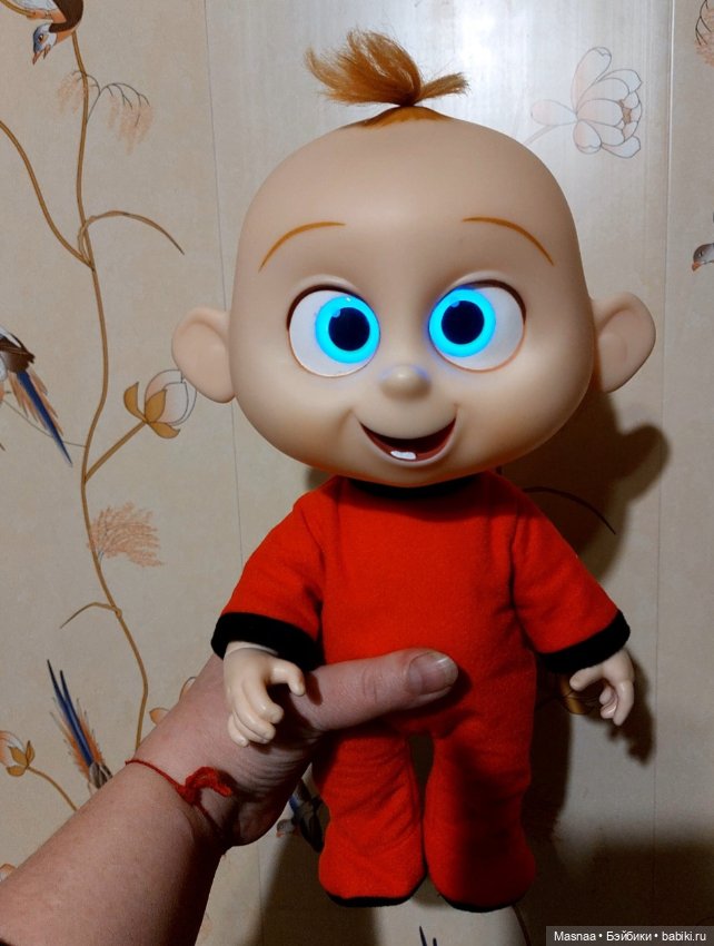 Джек-Джек из суперсемейки ищет маму (фото 5)