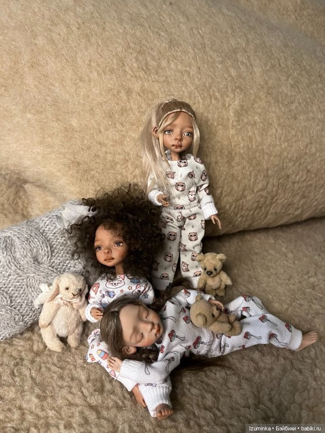 Птжамки для Жу Даши Нужновой