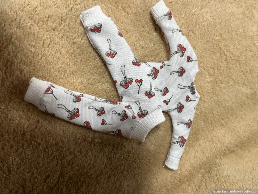 Птжамки для Жу Даши Нужновой (фото 9)