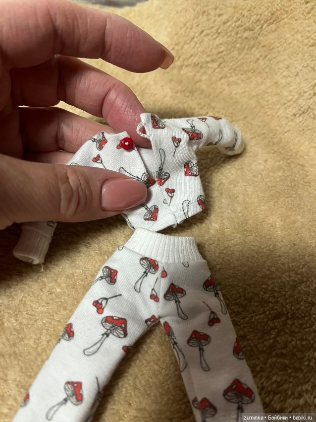 Птжамки для Жу Даши Нужновой (фото 8)