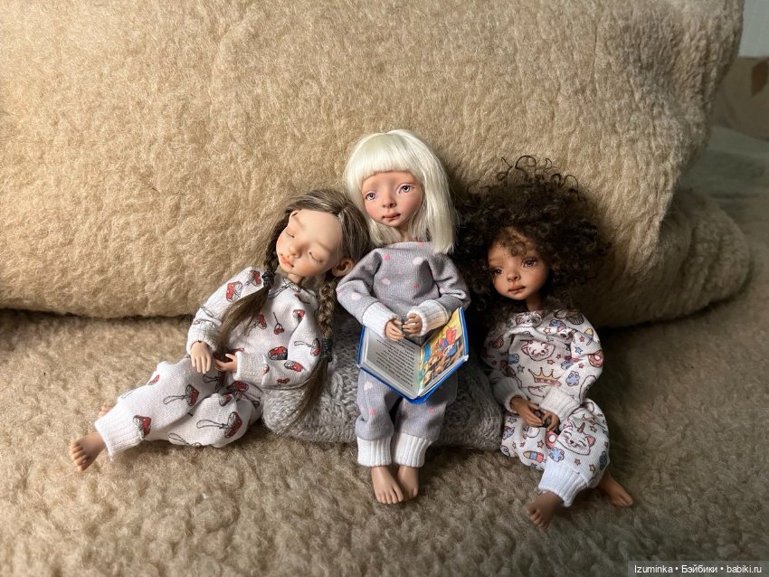 Птжамки для Жу Даши Нужновой (фото 3)