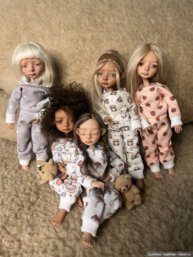 Птжамки для Жу Даши Нужновой (фото 4)