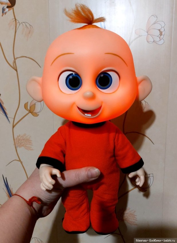 Джек-Джек из суперсемейки ищет маму (фото 2)