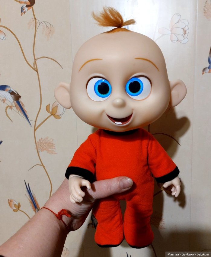 Джек-Джек из суперсемейки ищет маму (фото 4)