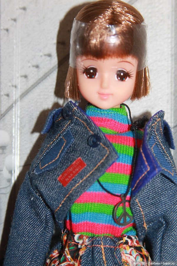 Винтажная Дженни Хиромичи Накано 1994 года (фото 5)