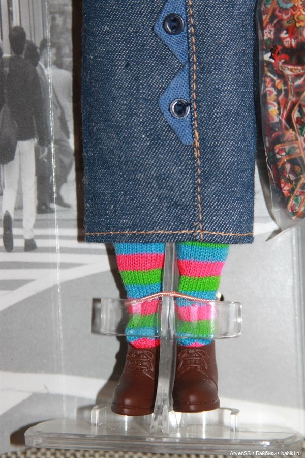 Винтажная Дженни Хиромичи Накано 1994 года (фото 6)