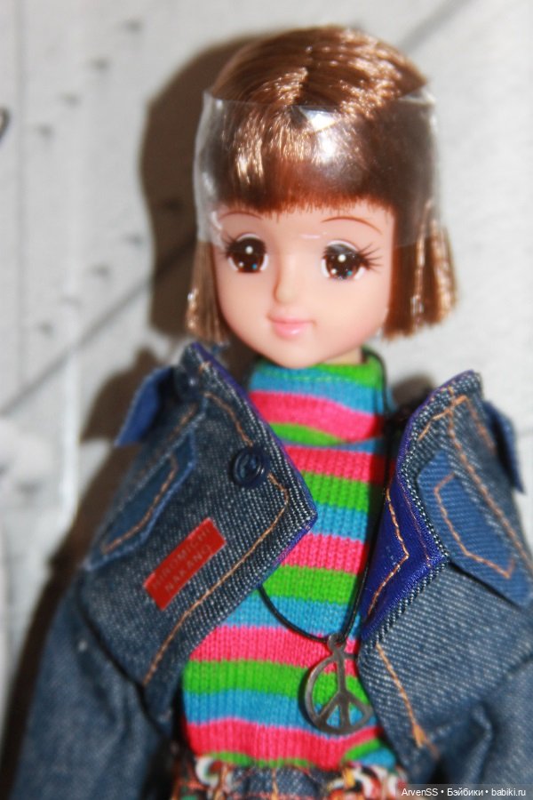 Винтажная Дженни Хиромичи Накано 1994 года (фото 7)