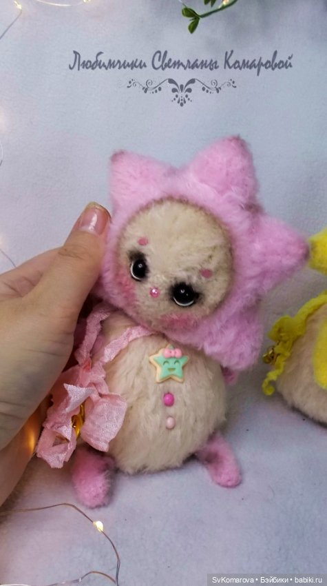 Две звезды/новогодики — Авторские игрушки (фото 4)