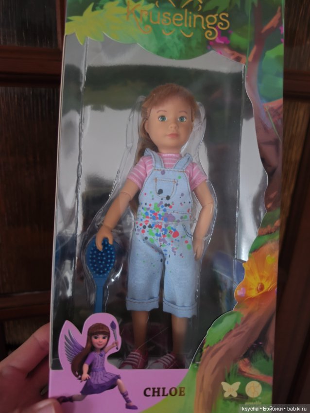 Крузелинг — Игровые куклы