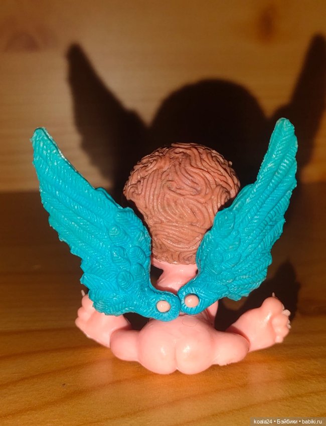 Игрушка Ангелочек, ангелок (фото 5)