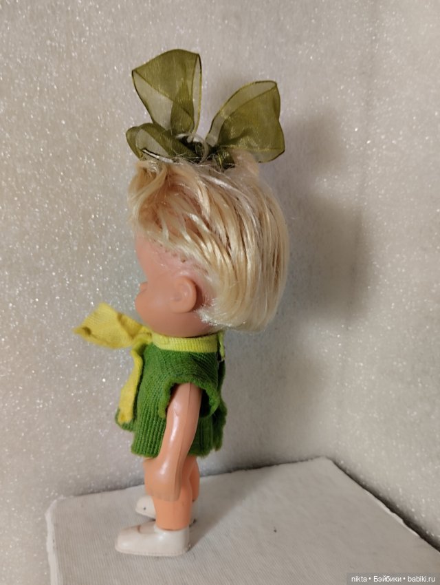 Кукла ГДР Копытка — Винтажные куклы и игрушки детства (фото 2)