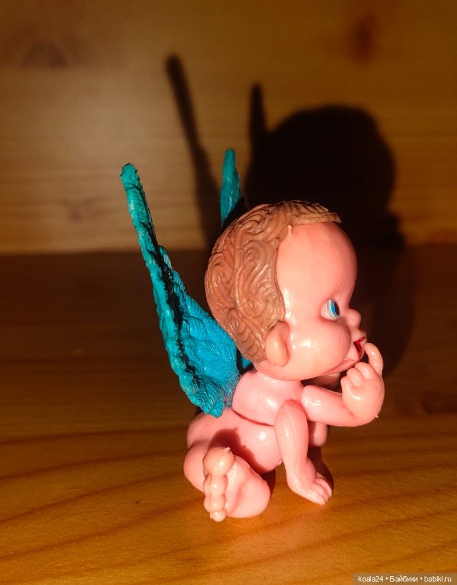 Игрушка Ангелочек, ангелок (фото 4)