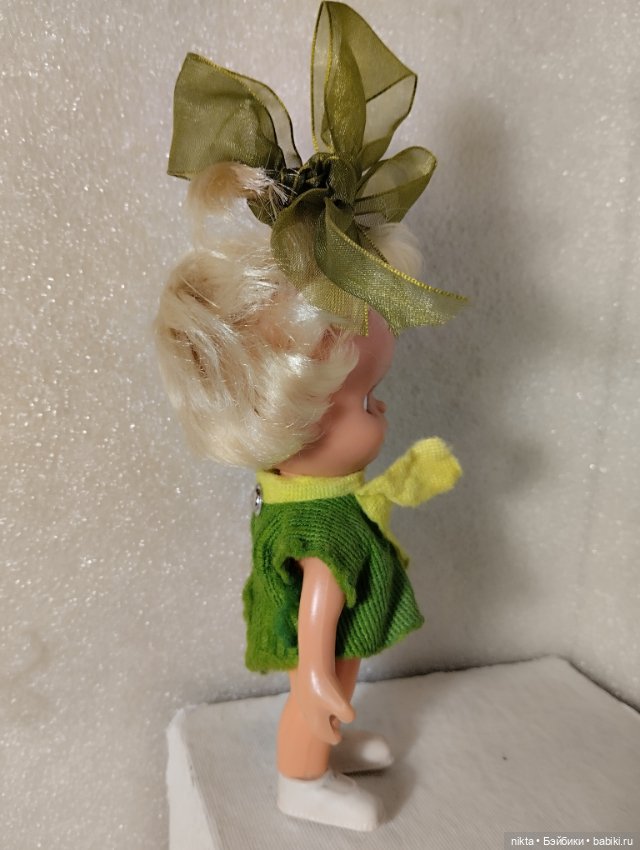 Кукла ГДР Копытка — Винтажные куклы и игрушки детства (фото 4)