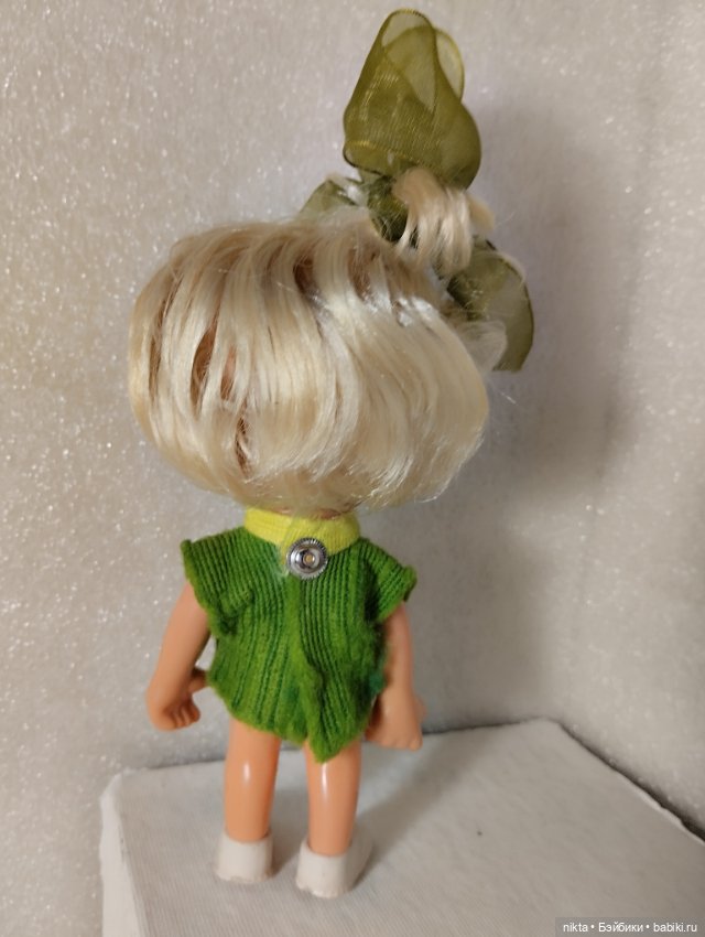 Кукла ГДР Копытка — Винтажные куклы и игрушки детства (фото 3)