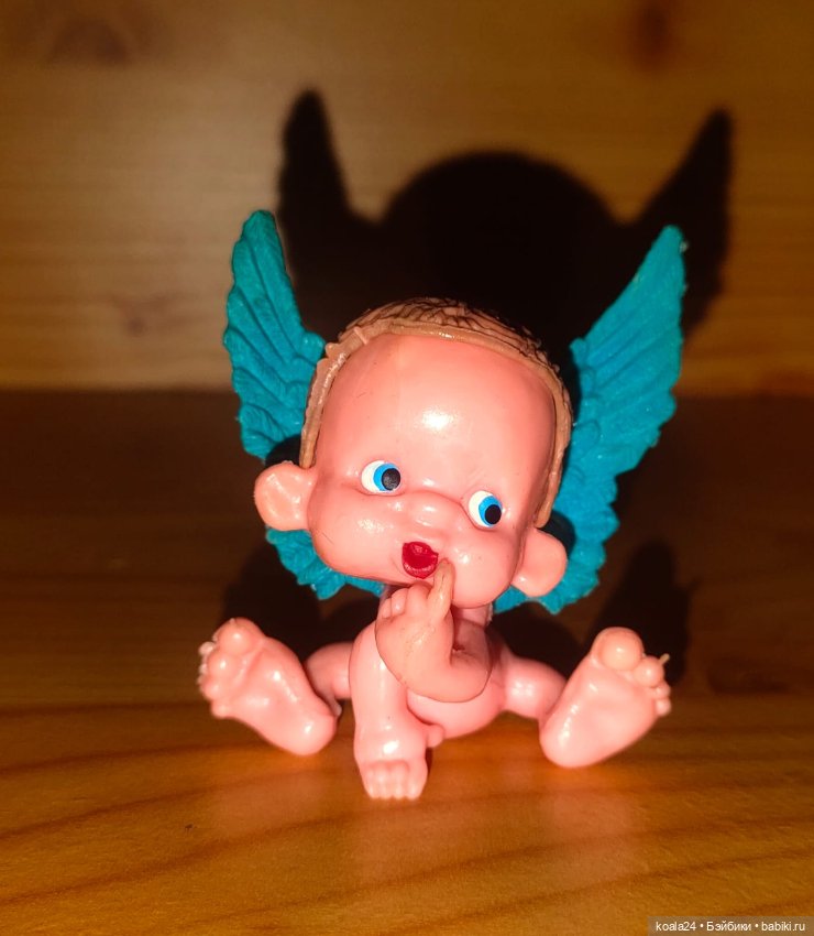 Игрушка Ангелочек, ангелок