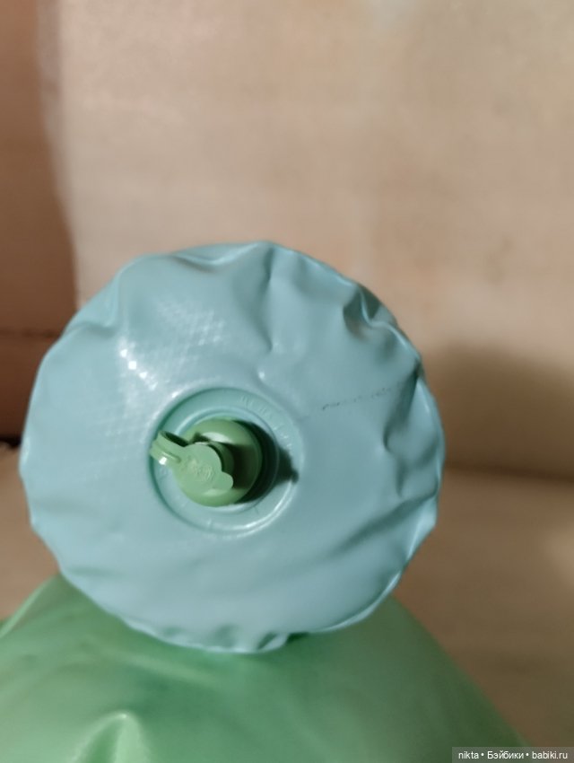 Надувные игрушки СССР Неваляшки Пищат (фото 7)