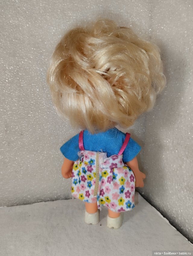 Кукла ГДР Копытка — Винтажные куклы и игрушки детства (фото 3)