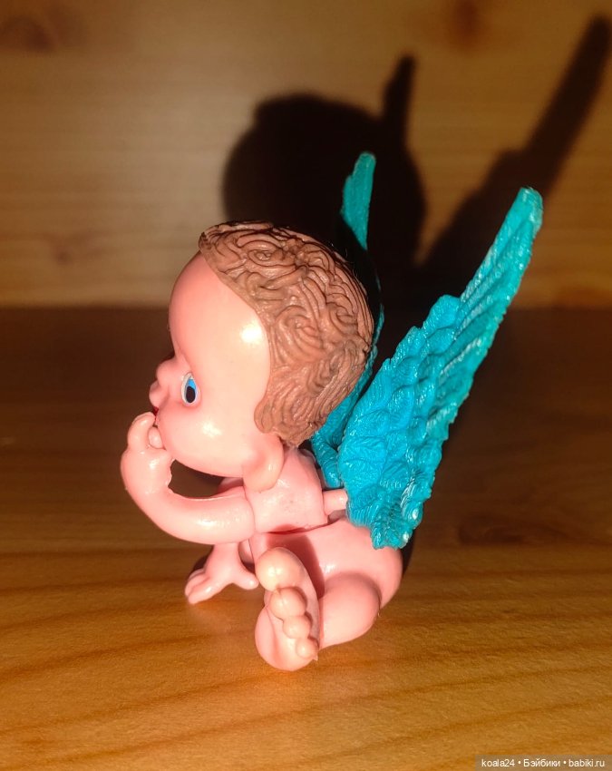 Игрушка Ангелочек, ангелок (фото 3)