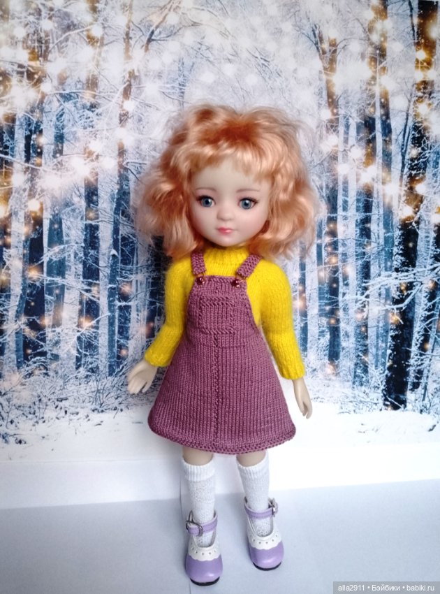 Комплект для Руби Ред Сиблис 31 см (фото 2)