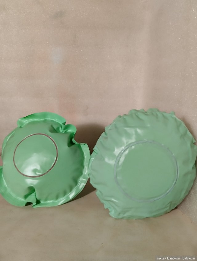 Надувные игрушки СССР Неваляшки Пищат (фото 5)