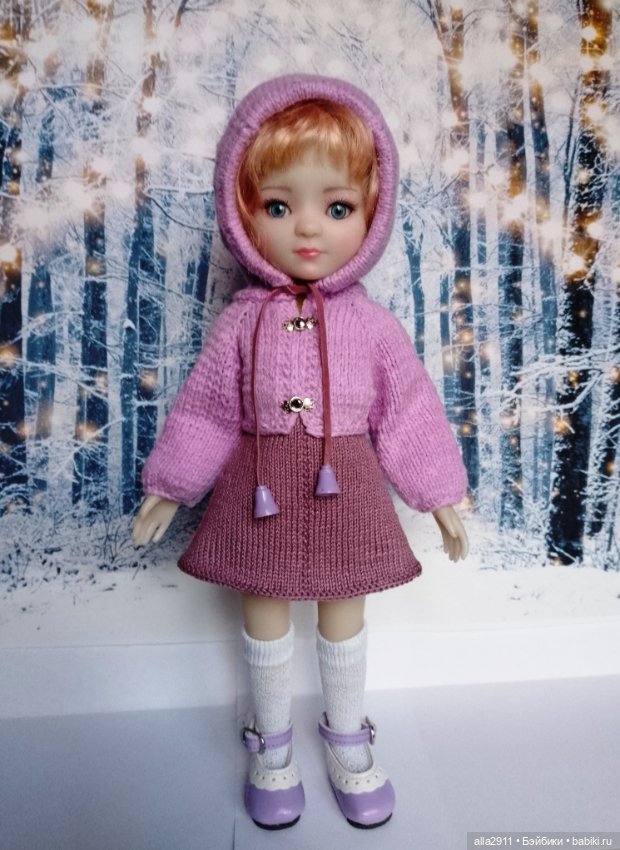 Комплект для Руби Ред Сиблис 31 см (фото 4)