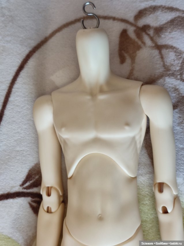 Тело Dollshe Old Hound body (фото 2)