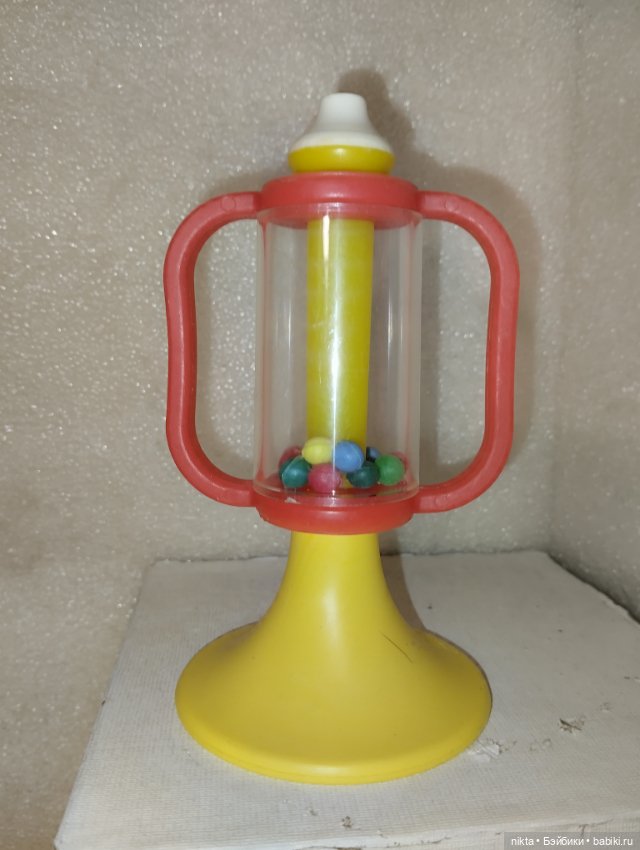 Игрушка СССР Дудочка — Винтажные куклы и игрушки детства (фото 3)