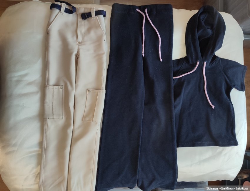 Много разных штанов и джинсов на SD и 70+ (фото 3)