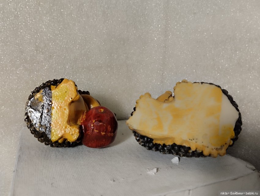 Жизнерадостные ежики Керамика? Полистоун? Винтаж (фото 7)