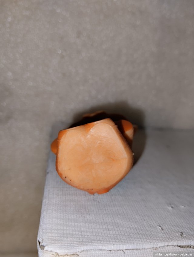 Игрушка СССР Поросенок — Винтажные куклы и игрушки детства (фото 5)