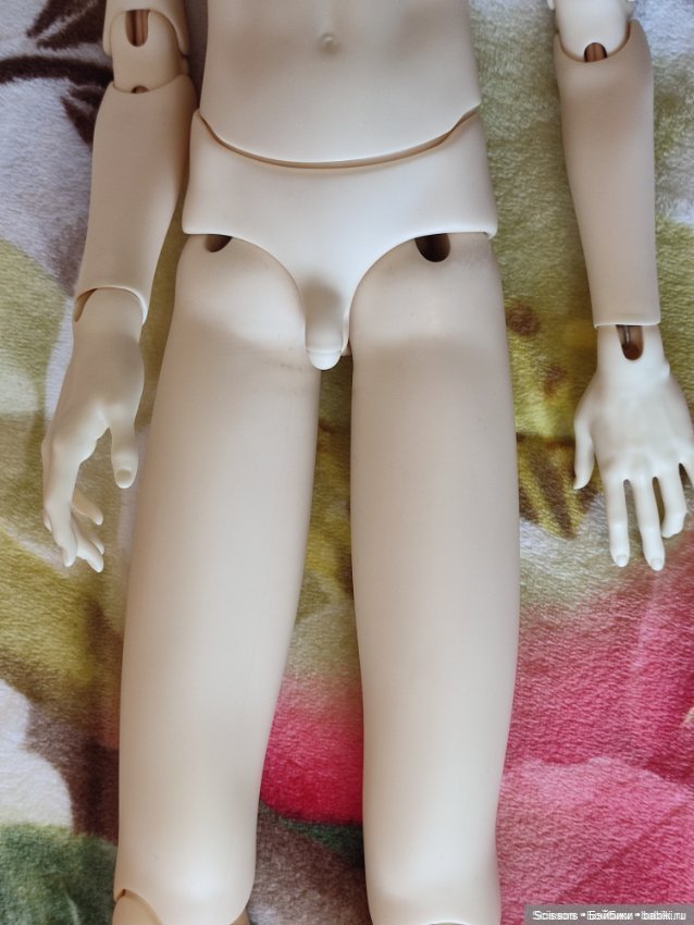 Тело Dollshe Old Hound body (фото 4)