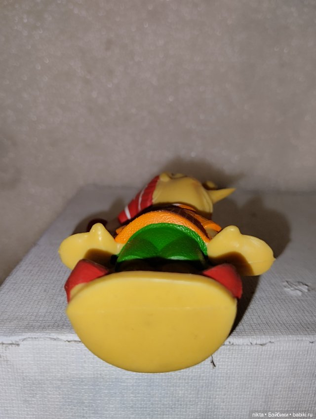 Игрушка СССР Буратино — Винтажные куклы и игрушки детства (фото 6)