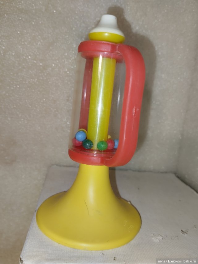 Игрушка СССР Дудочка — Винтажные куклы и игрушки детства (фото 4)