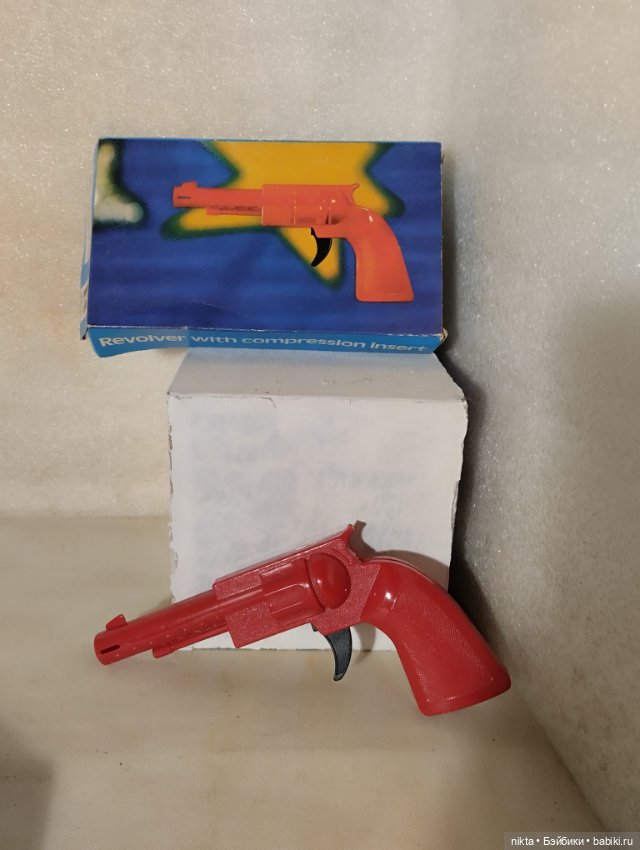 Револьвер ГДР Новый в коробке (фото 5)
