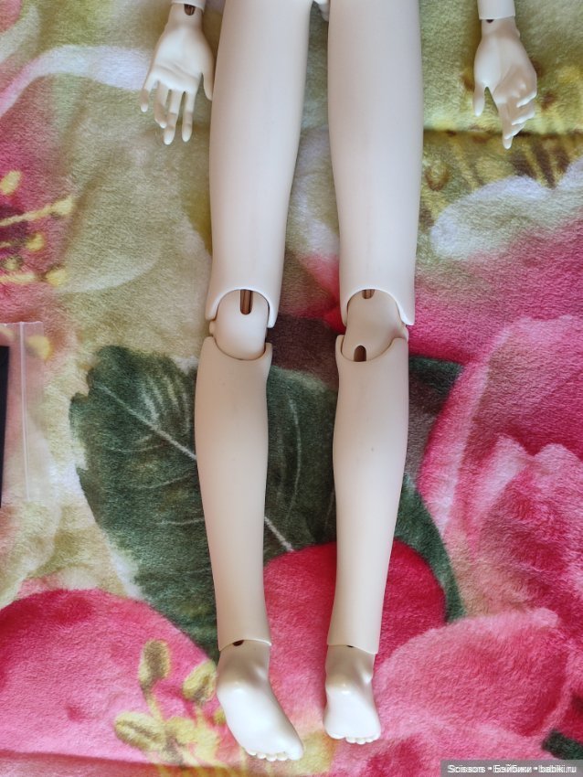 Тело Dollshe Old Hound body (фото 6)