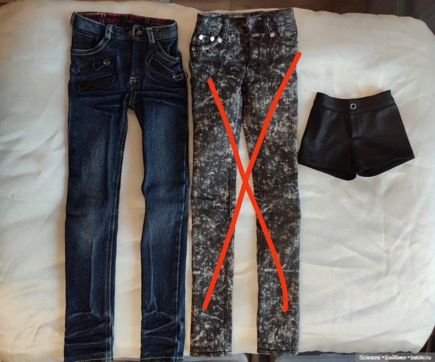 Много разных штанов и джинсов на SD и 70+ (фото 8)