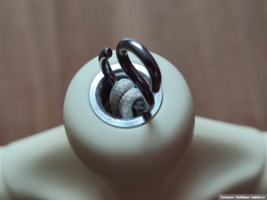 Тело Dollshe Rhythmos body pale (фото 3)