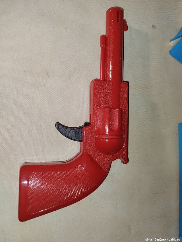 Револьвер ГДР Новый в коробке (фото 7)